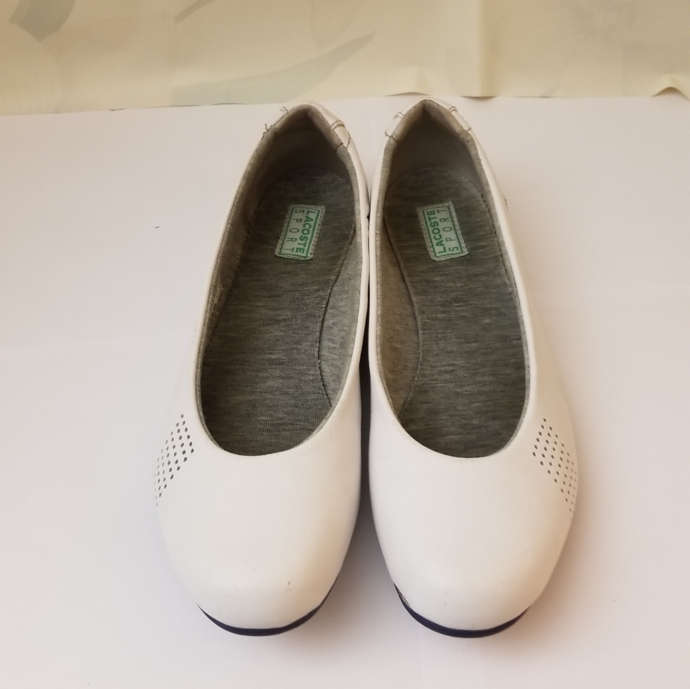 lacoste shoes size 6